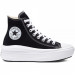 Фото Жіночі кеди Converse Chuck Taylor All Star Move 568497C - зображення 1