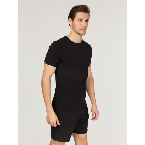 Фото Чоловіча футболка Bilcee ERKEK ORME T-SHIRT TBMF1630-1001 - зображення 4