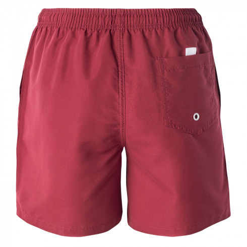 Фото Чоловічі спортивні шорти MARTES GORDI-RUMBA RED - зображення 3