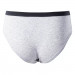Фото Жіночі труси MARTES ESSENTIALS SHELLY-LIGHT GRAY MELNG/ANTHR - зображення 2