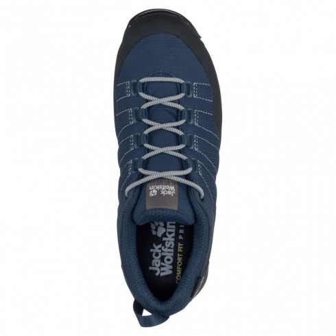 Фото Чоловічі напівчеревики Jack Wolfskin SCRAMBLER LITE TEXAPORE LOW M 4035321-1166 - зображення 4