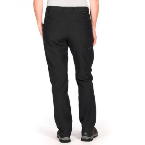 Фото Штани жіночі Jack Wolfskin CHILLY TRACK XT PANTS 1502371-6000 - зображення 3