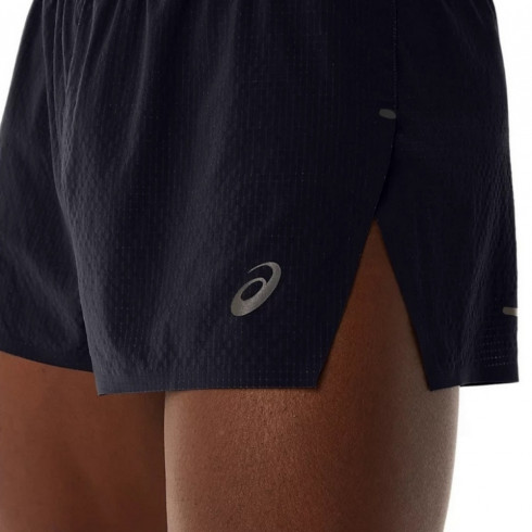 Фото Чоловічі спортивні шорти Asics METARUN SPLIT SHORT 2011C752-001 - зображення 3