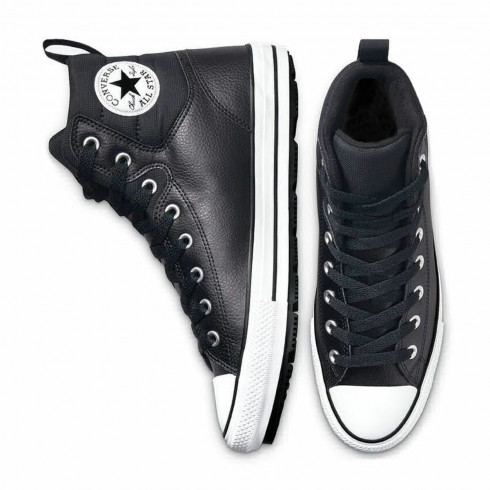 Фото Чоловічі кеди Converse CTAS BERKSHIRE BOOT HI 171448C-001 - зображення 3