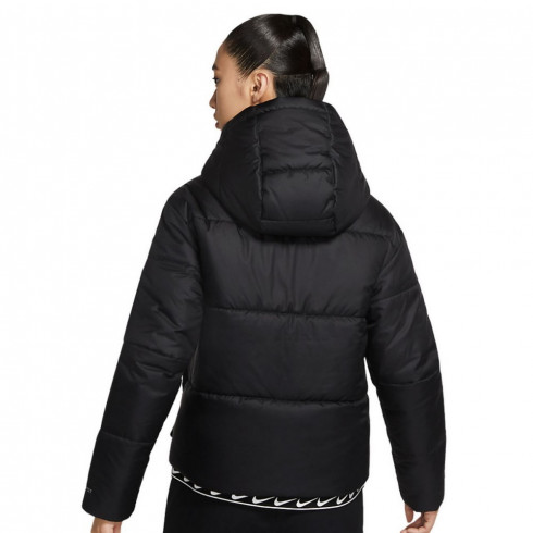 Фото Жіноча куртка Nike W NSW TF RPL CLASSIC TAPE JKT DJ6997-010 - зображення 4