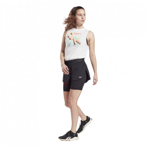 Фото Жіноча майка Reebok Retro Vector GI8406 - зображення 4