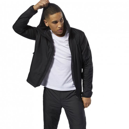 Фото Чоловіча куртка Reebok Outdoor Fleece Lined CY4603 - зображення 5