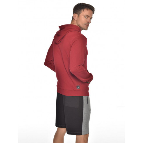 Фото Чоловіча спортивна кофта Bilcee TB20ML11W8755-1057 - зображення 2