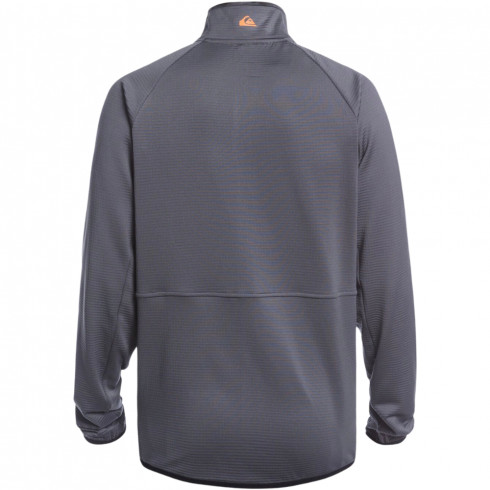 Фото Чоловічий сноубордичний фліс Quiksilver STEEP P FZ FLEE M OTLR EQYFT04171-KZM0 - зображення 2