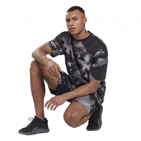 Фото Чоловіча футболка Reebok MYT GS9001 - зображення 3