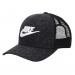 Фото Бейсболка Nike U NSW CLC99 CAP FUT TRUCKER FS DO8147-010 - зображення 1