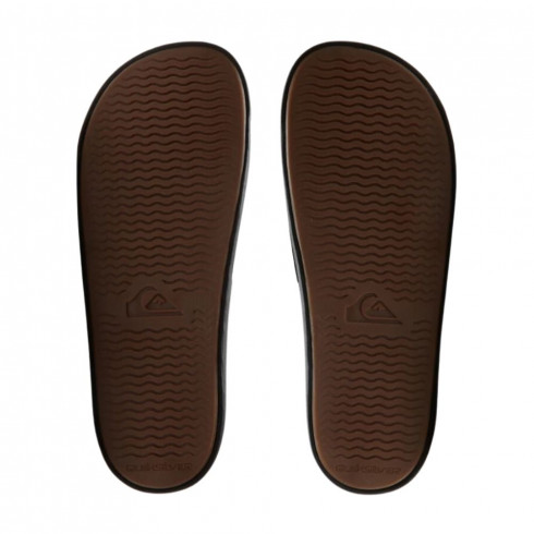 Фото Чоловічі шльопанці Quiksilver RIVI WORDMRKSLD SNDL AQYL101354-KVJ2 - зображення 4