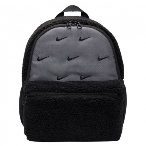 Фото Дитячий рюкзак Nike Brsla Jdi Mini Bkpk Shrpa DQ5340-010 - зображення 1