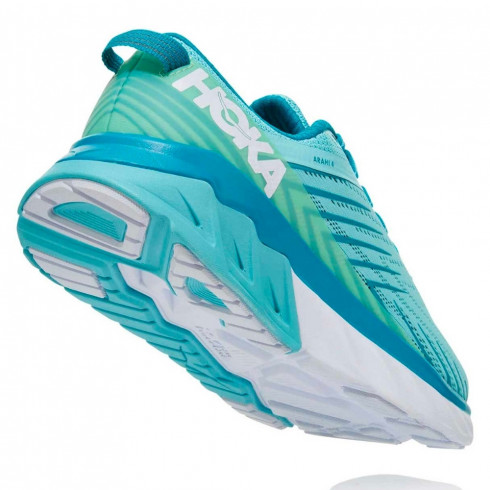 Фото Жіночі бігові кросівки HOKA ONE ONE W ARAHI 4 1106474-ANTI - зображення 5