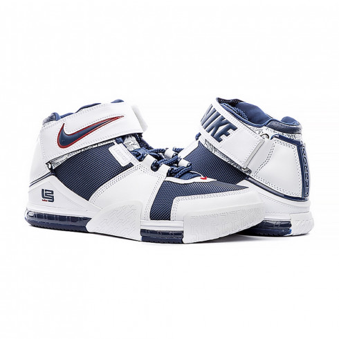 Фото Чоловічі кросівки Nike ZOOM LEBRON II DR0826-100 - зображення 3