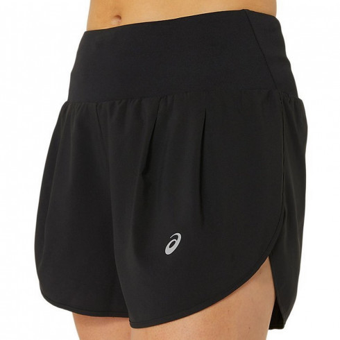 Фото Жіночі шорти для бігу Asics ROAD 3.5 IN SHORT 2012C965-001 - зображення 2