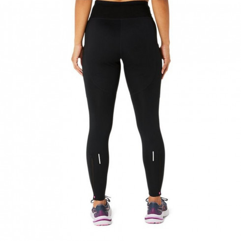 Фото Жіночі тайтси Asics WINTER RUN TIGHT 2012C857-BLACK - зображення 2