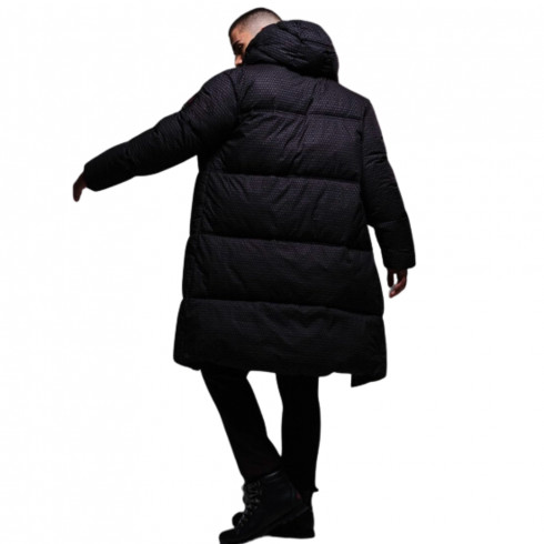 Фото Чоловіче напівпальто Regatta CLR Gordes Baffle RMN230-YFV - зображення 2