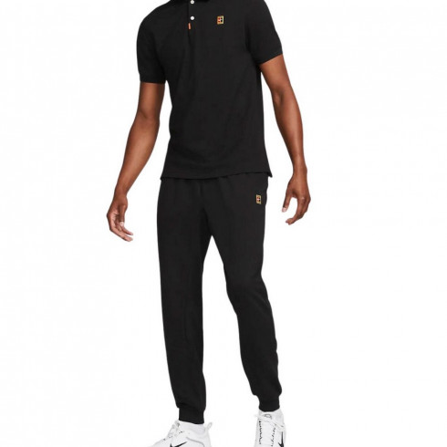 Фото Чоловічі спортивні штани Nike M NKCT DF HERITAGE FLEECE PANT DQ4587-010 - зображення 5