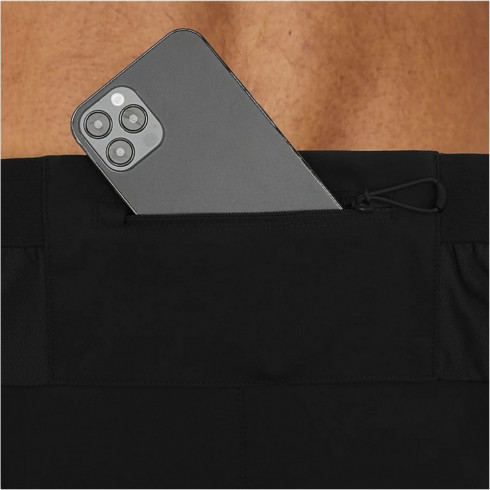 Фото Чоловічі спортивні шорти Asics ROAD 2-N-1 5IN SHORT 2011C388-002 - зображення 4