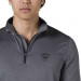 Фото Чоловічий лонгслів ROSSIGNOL SLUB 1/2 ZIP TEE RLMMY26-23N - зображення 2