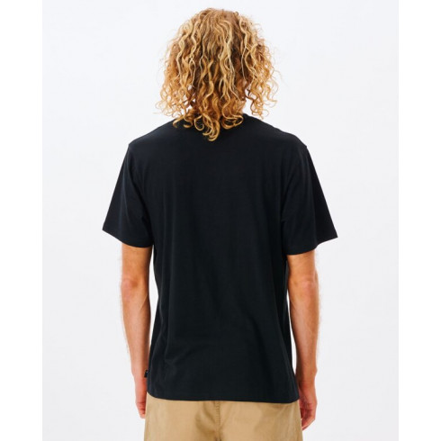 Фото Чоловіча спортивна Rip Curl CORP ICON TEE 014MTE-90 - зображення 3