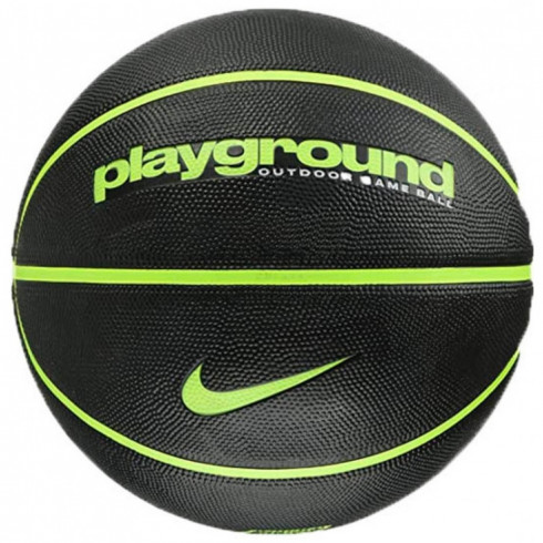 Фото М'яч баскетбольний Nike EVERYDAY PLAYGROUND 8P DEFLATED N.100.4498.085.07 - зображення 1