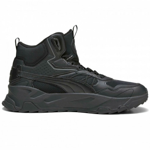 Фото Чоловічі черевики Puma Trinity Mid 392327-01 - зображення 5