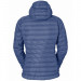 Фото Жіноча куртка VAUDE Wo Kabru Hooded Jacket II VJW10009-BLUE - зображення 2