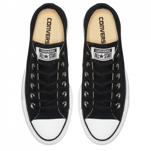 Фото Кеди жіночі Converse Chuck Taylor All Star Lift 560250C - зображення 3