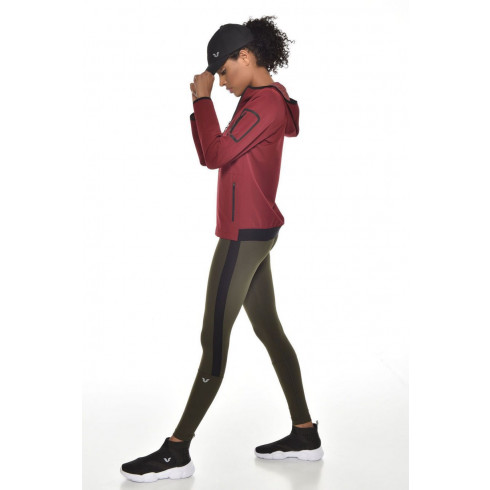 Фото Жіночі легінси Bilcee TB20WF09W9202-1079 - зображення 5