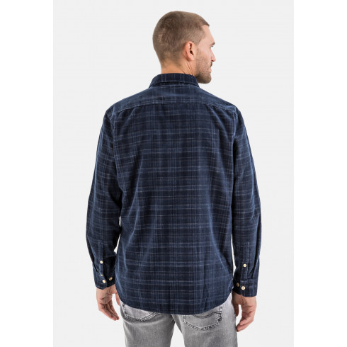 Фото Сорочка з довгим рукавом Camel Active Longsleeve Shirt 409112-8S42-47 - зображення 9