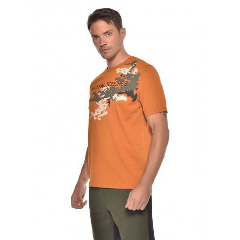 Фото Чоловіча футболка Bilcee TB21MF07S9230-1625 - зображення 5