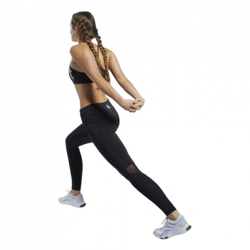 Фото Жіночі легінси Reebok Rc Lux Bold Tight Mesh FK4370 - зображення 3