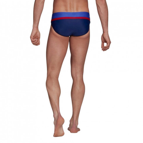 Фото Чоловічі плавки для плавання Adidas Colorblock GU3679 - зображення 3