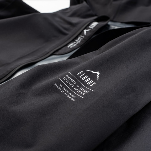 Фото Вітровка чоловіча ELBRUS GANTORI-BLACK - зображення 6