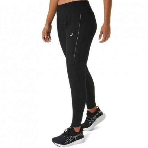 Жіночі спортивні штани Asics RACE PANT 2012C746-001 - зображення 5 Фото Жіночі спортивні штани Asics RACE PANT 2012C746-001 - зображення 5