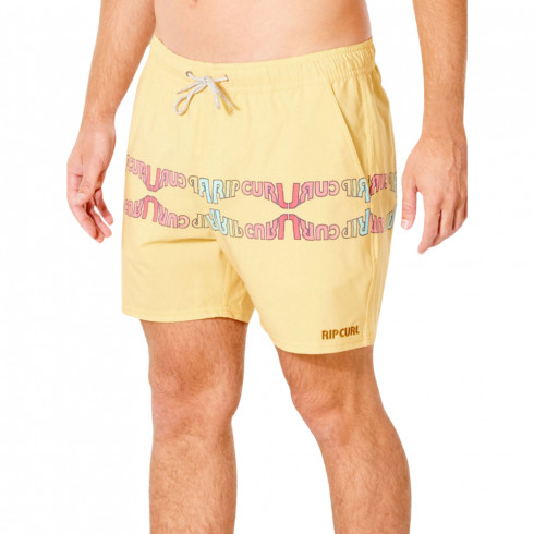 Фото Чоловічі аква шорти Rip Curl SURF REVIVAL INVERTED VOLLEY CBOTF9-4635 - зображення 2