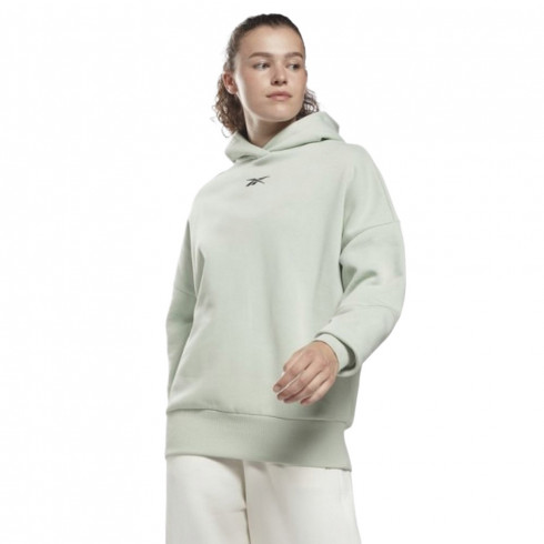 Фото Жіночий худі Reebok Studio Recycled Oversize H51829 - зображення 2