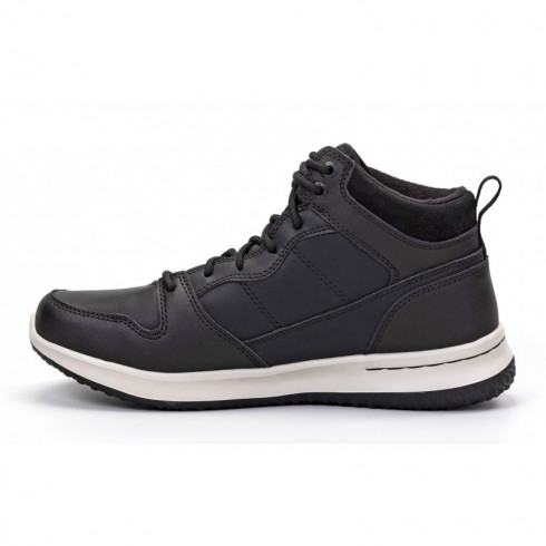 Фото Чоловічі черевики Skechers DELSON 210229-BLK-0001 - зображення 3