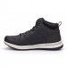 Фото Чоловічі черевики Skechers DELSON 210229-BLK-0001 - зображення 3