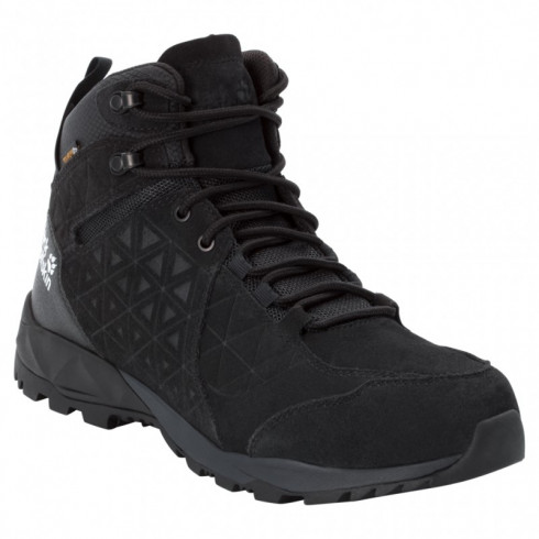 Фото Чоловічі черевики Jack Wolfskin CASCADE HIKE LT TEXAPORE MID M 4035461-6156 - зображення 2