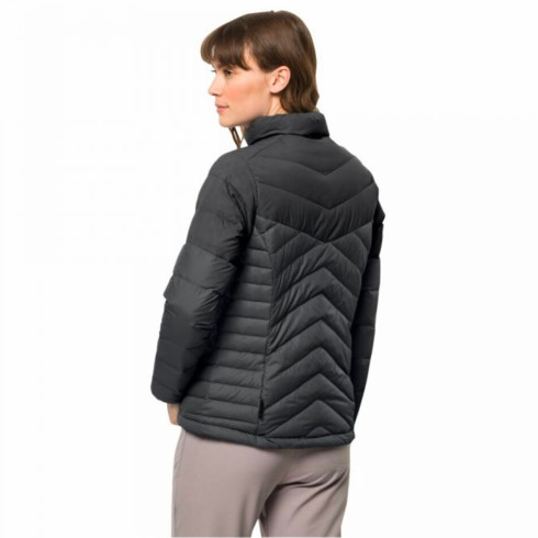 Фото Пуховик жіночий прошитий Jack Wolfskin TUNDRA DOWN JKT W 1206652_6000 - зображення 2