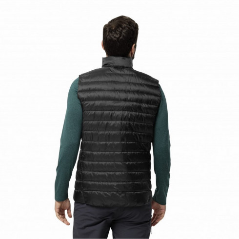 Фото Чоловічий жилет Jack Wolfskin PILVI DOWN VEST M 1207711_6000 - зображення 2