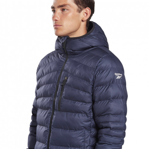 Фото Чоловіча куртка Reebok OUTERWEAR FU1705 - зображення 3