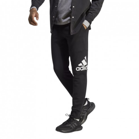 Фото Чоловічі спортивні штани Adidas Essentials French Terry Tapered Cuff Logo HA4342 - зображення 1