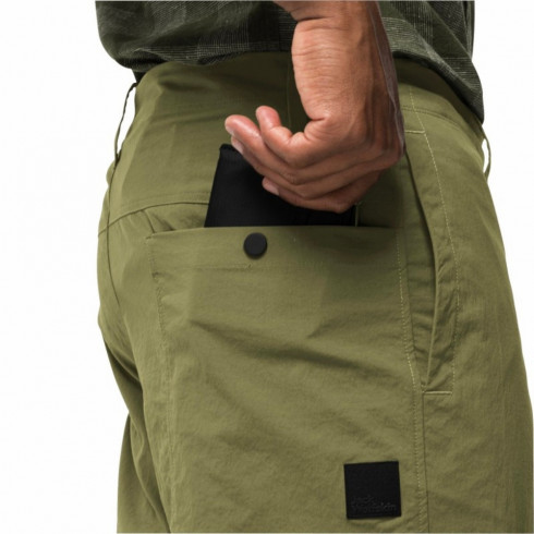 Фото Чоловічі штани Jack Wolfskin DESERT PANTS M 1508331_4511 - зображення 4