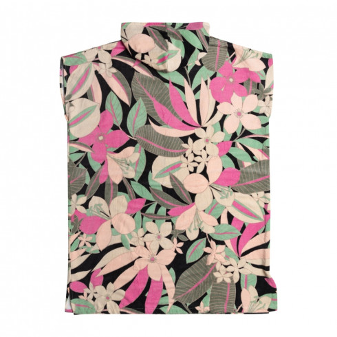 Фото Жіночий рушник-пончо ROXY STY MAGICAL PRT BHSP ERJAA04262-KVJ4 - зображення 2