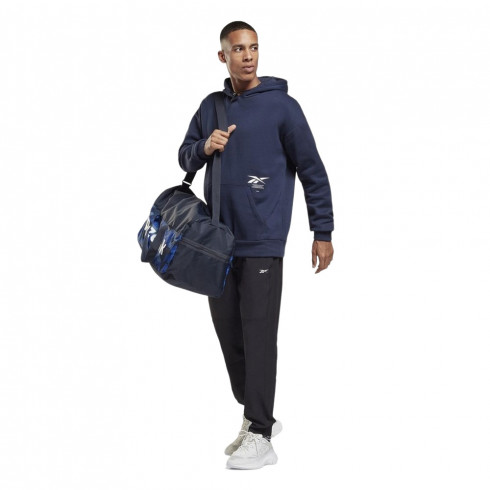 Фото Чоловіче худі Reebok THERMOWARM+GRAPHENE COTTON FLEECE GS9207 - зображення 3