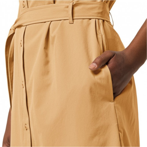 Фото Сукня жіноча Jack Wolfskin HOLIDAY MIDI DRESS 1507212_3084 - зображення 4